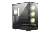 Chassi - MSI MAG PANO 130R PZ - Chassi - Tower - Svart - MAG PANO 130R PZ