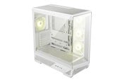 Chassi - MSI MAG PANO 130R PZ - Chassi - Tower - Vit - 306-7G32W21-HH9