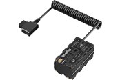 Foto & Video Tillbehör - SmallRig 4884 D-Tap to Dual-Sided NP-F Dummy Battery Power Cable - 4884