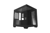 Chassi - Darkflash C275P Computer Case without Fans - Chassi - Svart - C275P_Black