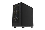 Chassi - Darkflash DB330M Mesh Computer Case - Chassi - Svart - DB330M Mesh  Black