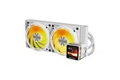 Kylning och fläkt - Darkflash DE240 CPU Water Cooling - White - DE240 White