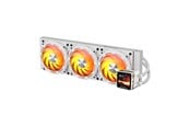 Kylning och fläkt - Darkflash DE360 CPU Water Cooling - White - DE360 White