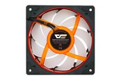 Chassi fläkt - Darkflash DE8 Cooling Fan - Svart - DE8 Single Fan Black