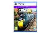 Spel - Train Sim World 6 - Sony PlayStation 5 - Simulator - 3700664533711