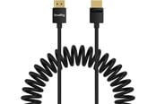 Foto & Video Tillbehör - SmallRig 4963 HDMI cable 1 m HDMI Type A (Standard) Black - 4963
