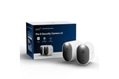 Nätverkskamera  - Arlo Pro 6 2K+ Övervakningskamera, 2-pack - VMC4270P-100EUS