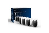 Nätverkskamera  - Arlo Pro 6 2K+ Övervakningskamera, 4-pack - VMC4470P-100EUS