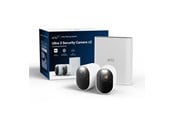 Smarta Hem - Arlo Ultra 3 Övervakningskamera, 2-pack - VMS5250-100EUS