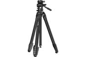 Tripod - SmallRig 5028 Portable Carbon Fiber Travel Tripod Kit - 5028