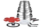 Pannor - Tefal Ingenio Emotion 20 pcs set - L897SJ04