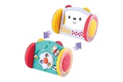 Babyleksaker - Playgo Spin and Discover Activity Roll - 1741