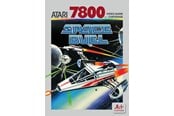 Spel - Space Duel - Atari 7800 - Shoot 'em up - 4020628574284