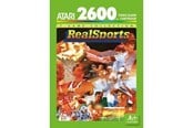 Spel - RealSports Collection - Atari 2600 - Sport - 4020628577384