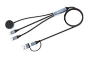 USB-kabel - Sandberg 3in1 Travel Charge 100W Cable - 441-69