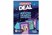 Brädspel - Hasbro Monopoly Deal KPop Demon Hunters (English) - G4498UU00