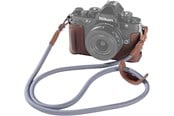 Foto & Video Tillbehör - SmallRig 5096 Leather Case Kit for Nikon Z f (Brown) - 5096