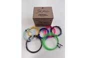 Filament/Harts - 3D-skrivare - Spectrum 3D filament for 3D pen - 20 colours - 3 m - SPC8001