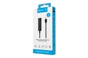 Ljudkabel - Sandberg Headset USB-C Controller 1.5m - 136-73