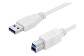USB-kabel - Sandberg USB 3.0 Type-A to Type-B - 1.8m - 509-23