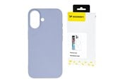 Mobile - Covers & Cases - Wozinsky Silicone Case for Samsung Galaxy S24 FE - Purple - 5907769371127