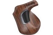 Foto & Video Tillbehör - SmallRig 5162 ImageGrip Series Wooden Handle with ARRI Rosette (Left Side) - 5162