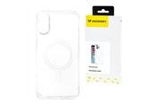 Mobile - Covers & Cases - Wozinsky Ultra Clear MagSafe Case for Samsung Galaxy S24 FE - Transparent - 5907769371301