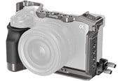 Foto & Video Tillbehör - SmallRig “HawkLock” Quick Release Cage Kit with Silicone Handle for Sony Alpha 7C II / 7CR 5198 - 5198