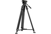 Tripod - SmallRig AD-50 Max Video Carbon Fiber Tripod 5201 - 5201