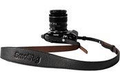 Foto & Video Tillbehör - SmallRig 5208 strap Digital camera Genuine leather Black - 5208