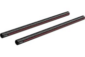 Foto & Video Tillbehör - SmallRig 15mm Carbon Fiber Rods (Pair 12") 5212 - 5212