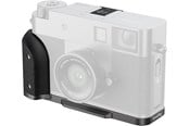 Foto & Video Tillbehör - SmallRig 5217 L-Shaped Mount Plate with Silicone Handle for FUJIFILM X half Charcoal Silver - 5217