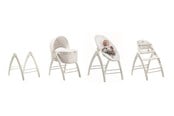 Babyvård - BabyDan Angel complete package with mattress and chair cusion - 500098