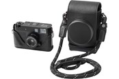Foto & Video Tillbehör - SmallRig Leather Case Kit for FUJIFILM X half (Black) 5219 - 5219