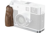 Foto & Video Tillbehör - SmallRig 5223 L-Shaped Mount Plate with Wooden Handle for FUJIFILM X half Silver - 5223