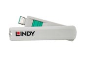 Systemtillbehör - Lindy - USB-C port blocker - 40426