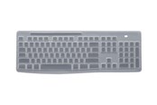 Systemtillbehör - Logitech keyboard cover - 956-000020