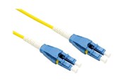 Nätverkskabel - Roline patch cable - 0.5 m - yellow - Gul - 0.5 meter - 21.15.8780