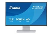 Skärm - 21" iiyama ProLite T2252MSC-W2AG - LED monitor - Full HD (1080p) - 21.5" - T2252MSC-W2AG