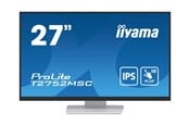 Skärm - 27" iiyama ProLite T2752MSC-W1AG - LED monitor - Full HD (1080p) - 27" - T2752MSC-W1AG