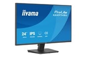 Skärm - 24" iiyama ProLite X2497HSU-B1 - LED monitor - Full HD (1080p) - 23.8" - X2497HSU-B1