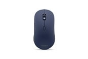 Mus - Lenovo Yoga Bluetooth Silent Mouse (Cosmic Blue) - Mouse - Optic - 8 knappar - Blå - GY51S61922