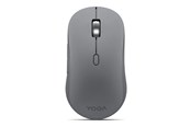Mus - Lenovo Yoga - mouse - Bluetooth 5.3 - luna grey - Mouse - Optic - 8 knappar - Grå - GY51S61919