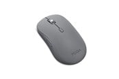 Mus - Lenovo Yoga Bluetooth Silent Mouse (Luna Grey) - Mouse - Optic - 8 knappar - Grå - GY51S61919
