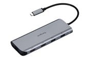 Dockning - Targus - docking station - USB-C - 2 x HDMI - 1GbE *DEMO* - DOCK427GL