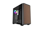 Chassi - Darkflash DS900WD ATX Computer Case with 4 Fans - Chassi - Svart - DS900WD_Black