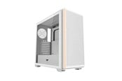 Chassi - Darkflash DS900WS ATX Computer Case - Chassi - Vit - DS900WS_white