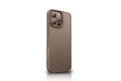 Mobile - Covers & Cases - Wozinsky Carbon Fibre Case with MagSafe for Samsung Galaxy S25+ - Brown - 5907769370298
