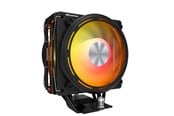 Kylning och fläkt - Darkflash E400 PLUS Active CPU Cooling - Black - E400 PLUS Black