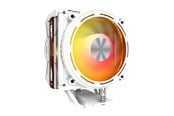 Kylning och fläkt - Darkflash E400 PLUS Active CPU Cooling - White - E400 PLUS White
